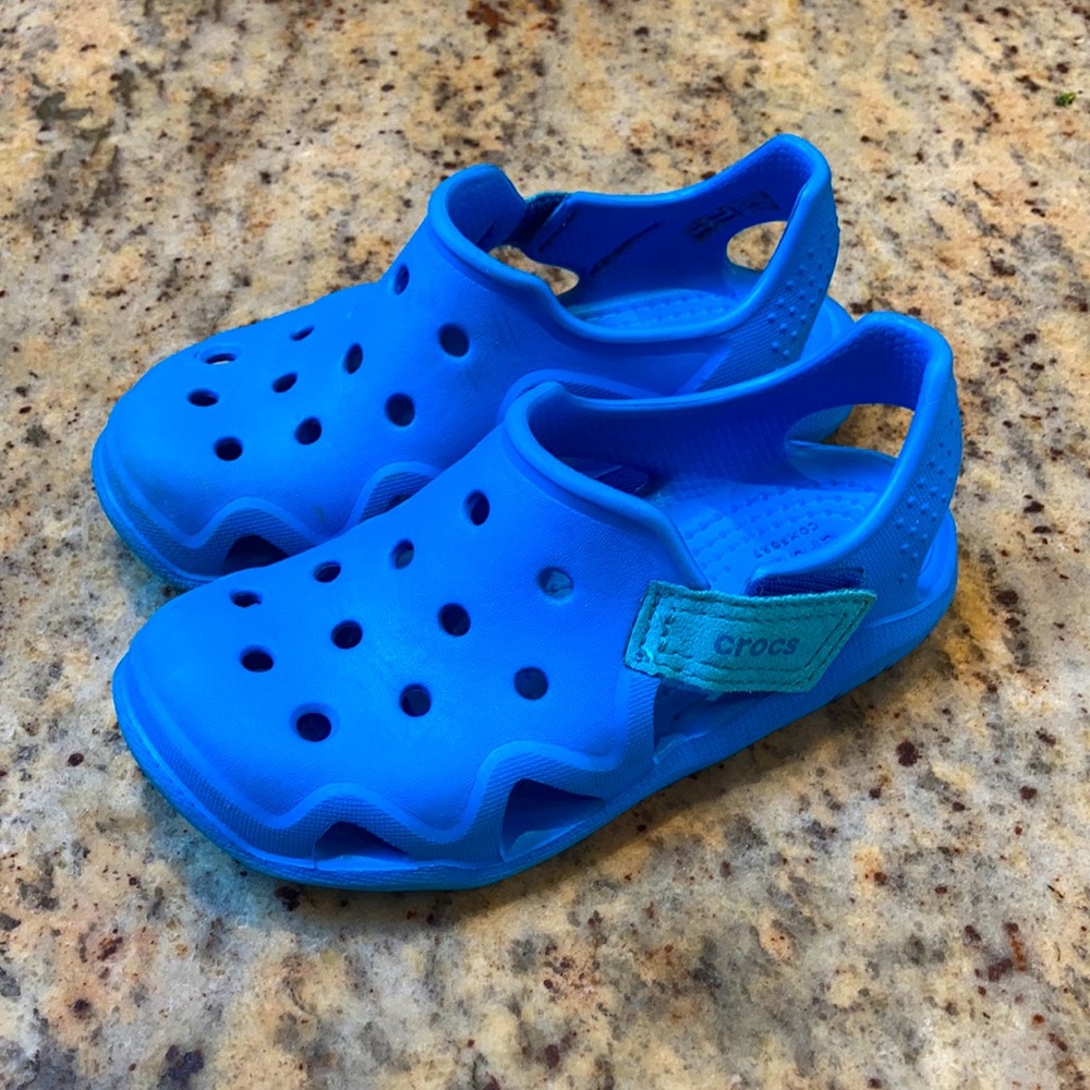 Crocs Swiftwater Shoes Sz 10